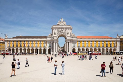 Arco da Rua Augusta