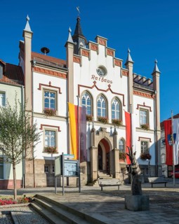 Town Hall of Geisa