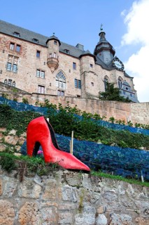 Cinderella's slipper