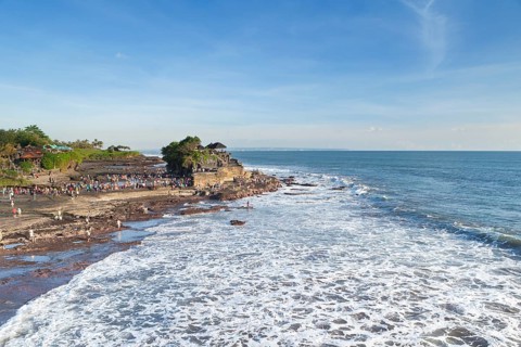 Pura Tanah Lot Temple
