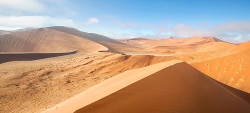 View from Dune 45