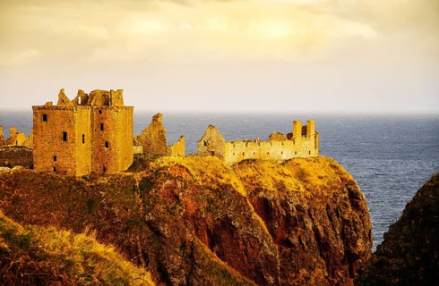 Dunnottar Castle