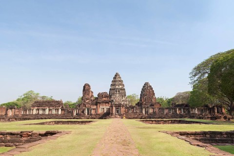 Prasat Hin Phimai temple