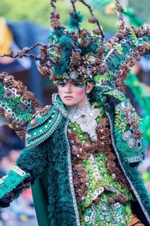 Jember Fashion Festival and Carnival