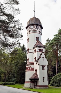 Water tower
