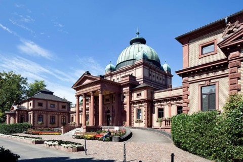 Kaiser Wilhelm spa hotel