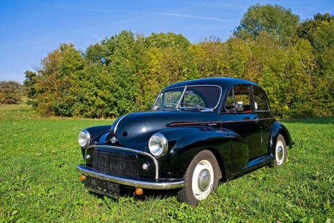 Morris Minor