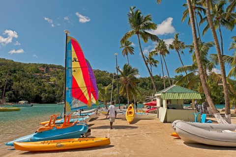 Marigot Bay