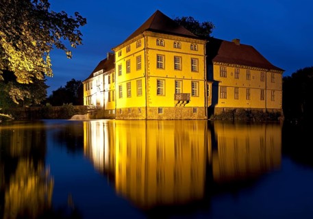 Schloss Strunkede Castle