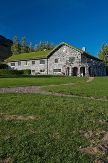 Gunnarsstofnun or Institute of Gunnar Gunnarsson