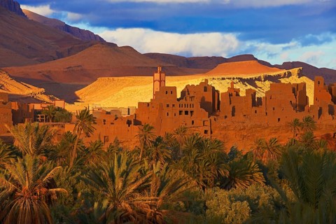 Old Kasbah