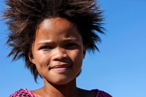 Local girl