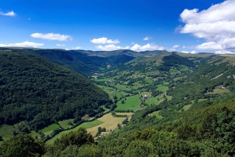 Valley of Brezons