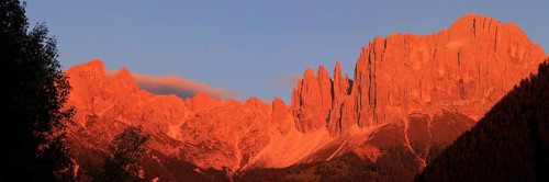 Alpenglow