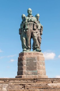 Commando Memorial