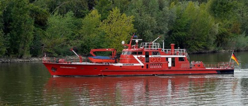 Fire Boat