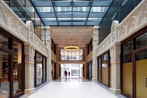 Kaisergalerie mall