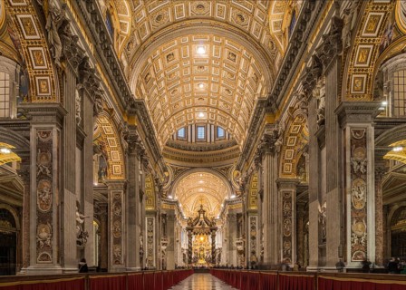 St. Peter's Basilica