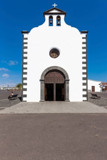 Church Santuario Virgen de los Dolores