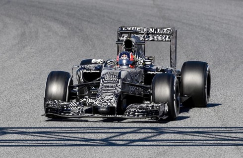 Daniil Kvyat