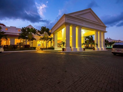 Gran Bahia Principe luxury hotel