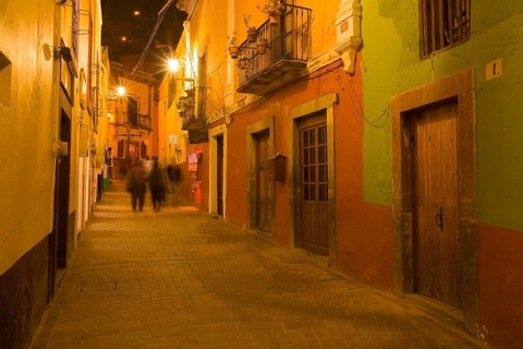 Alleyway