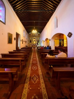 Church of Nuestra Senora de las Angustias