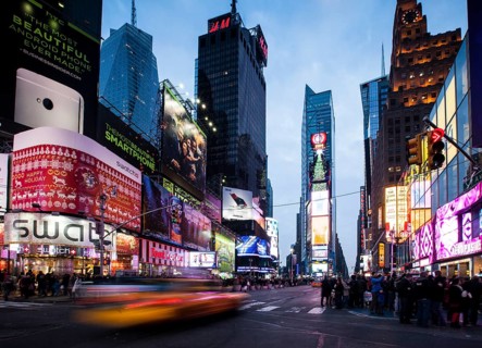 Times Square