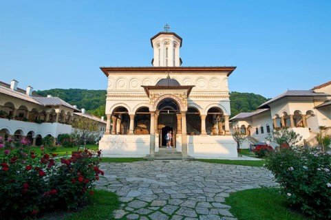 Monastery of Horezu