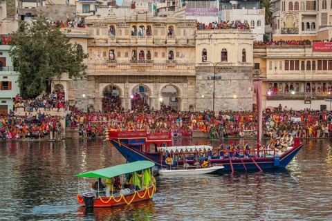 Mewar Festival
