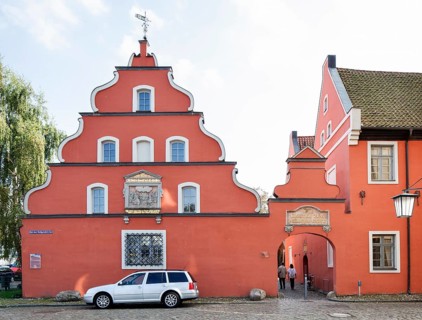 Heilgeisthospital hospital