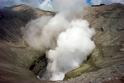 Volcano