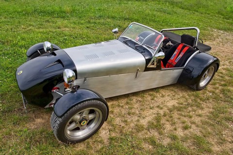 Lotus Super Seven