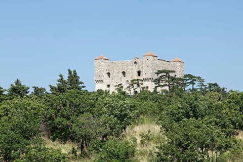 Nehaj Fortress