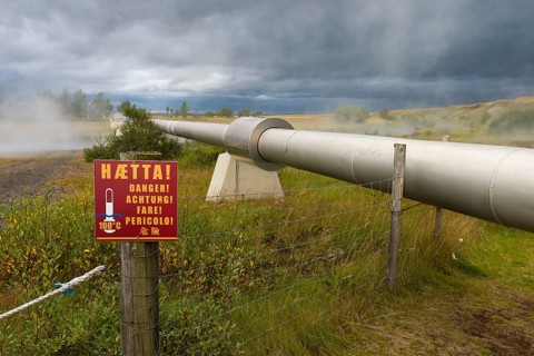 Warning sign