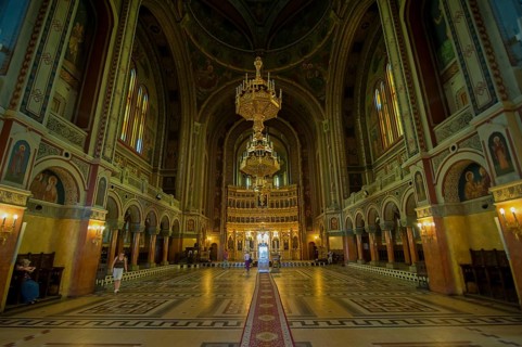Timisoara Orthodox Cathedral