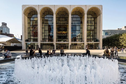 Metropolitan Opera House