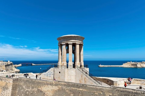 Siege Bell War Memorial