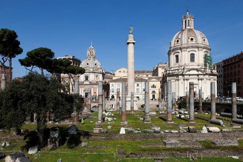 Trajans Forum