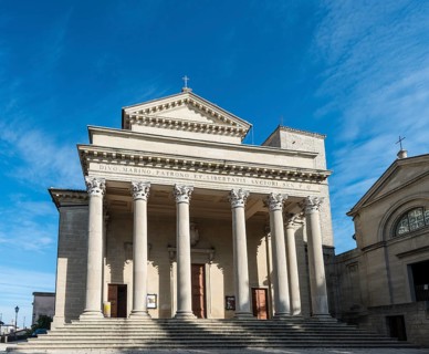 Basilica del Santo Marino