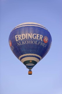 Hot air balloon