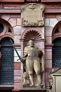 Statue of Frederick V