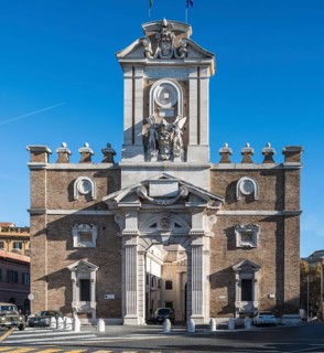 Porta Pia