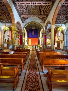 Iglesia Matriz de El Salvador
