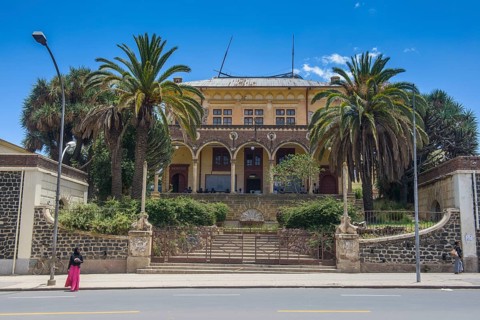 Asmara Theatre