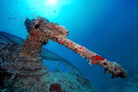 Heavy machine gun