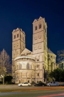 Romanesque Church of St. Gereon