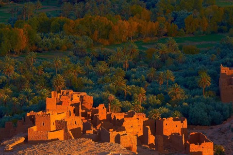 Old Kasbah