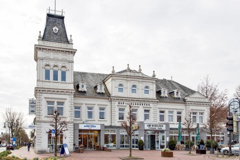 Hof von Oldenburg restaurant