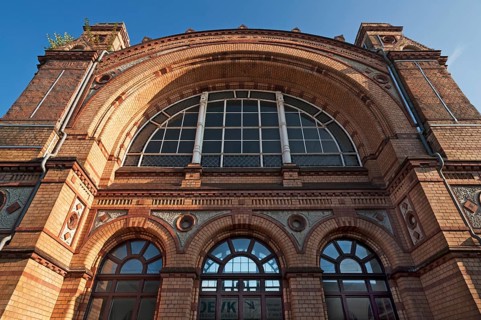 Schwerin Hauptbahnhof main station